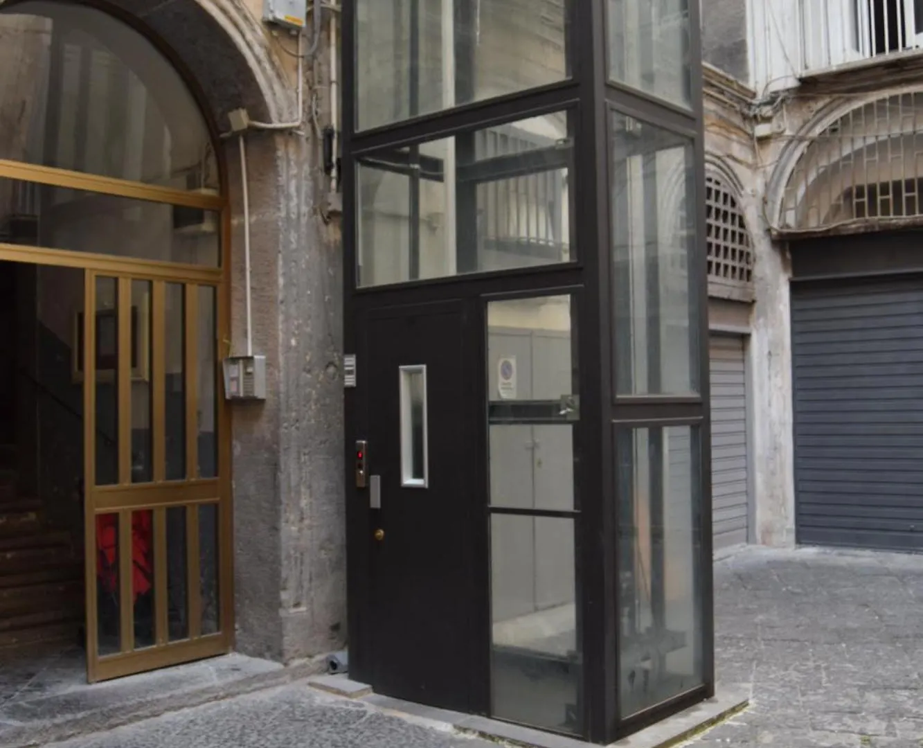La Casa Di Anna Apartment Naples