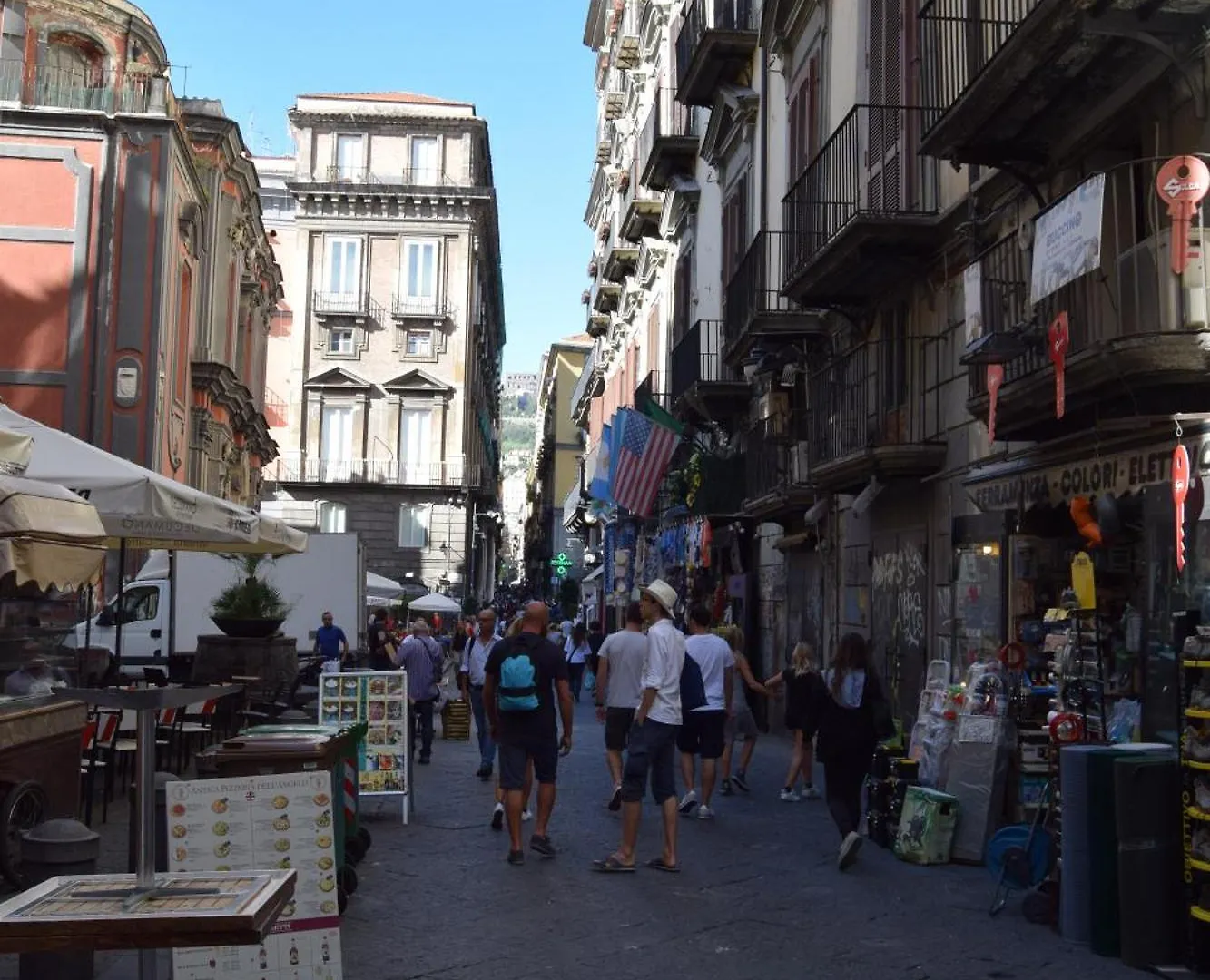 La Casa Di Anna Apartment Naples