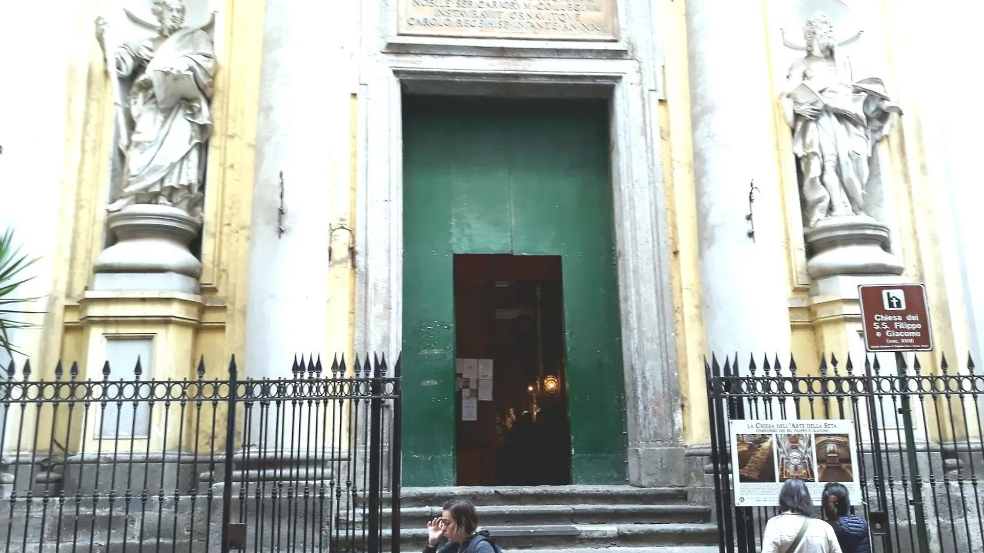 La Casa Di Anna Apartment Naples