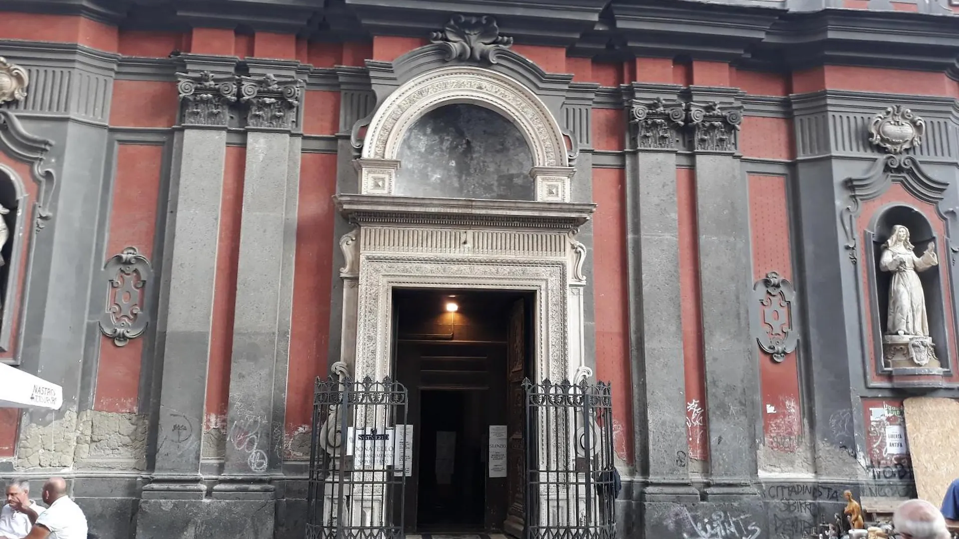 La Casa Di Anna Apartment Naples 0*,  Italy